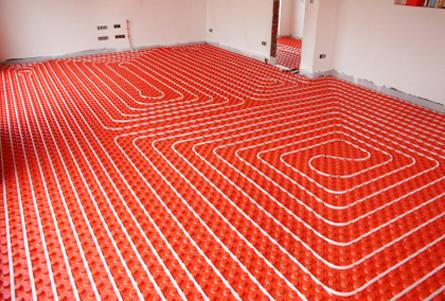 geoflow hydronic & ducting systems