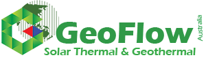 Geoflow Australia solar thermal and geothermal